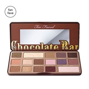Too Faced Chocolate Bar Palette